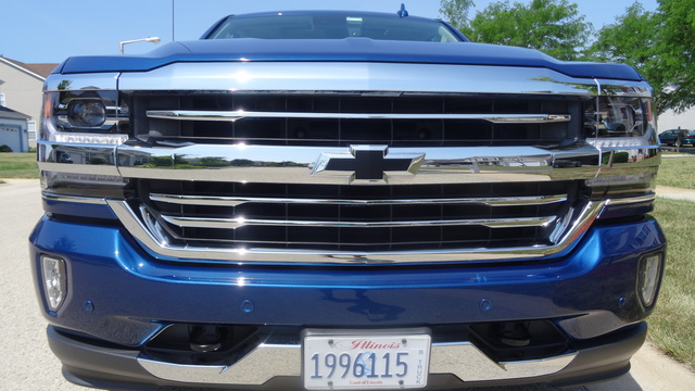 2016 Chevrolet Silverado 1500 Pictures Cargurus