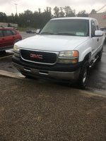 2002 GMC Sierra 2500HD Overview 2002 GMC Sierra 2500HD Overview