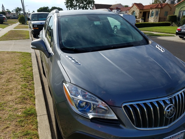 2014 buick encore - pictures - cargurus