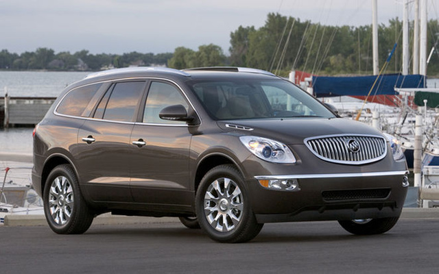 Used 2011 Buick Enclave for Sale in Gainesville, FL (with Photos