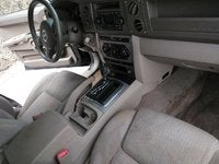 2006 Jeep Commander Interior Pictures Cargurus