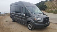 2017 Ford Transit Cargo Picture Gallery