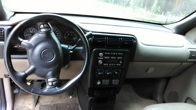 2003 Pontiac Montana - Interior Pictures - CarGurus