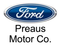 Preaus Motor Co. Inc. logo