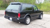 1993 GMC Jimmy Overview