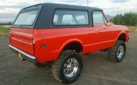 1971 Chevrolet Blazer Overview 1971 Chevrolet Blazer Overview
