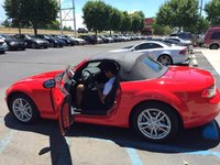 2011 Mazda MX-5 Miata Overview 2011 Mazda MX-5 Miata Overview