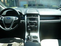2011 Ford Edge Interior Pictures Cargurus