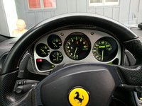 2003 Ferrari 360 Interior Pictures Cargurus