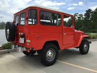 1976 Toyota Land Cruiser Picture Gallery