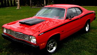1974 Plymouth Duster Overview 1974 Plymouth Duster Overview