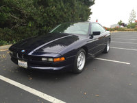 1993 BMW 8 Series Overview 1993 BMW 8 Series Overview