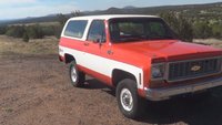 1974 Chevrolet Blazer Overview 1974 Chevrolet Blazer Overview