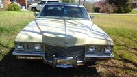 1972 Cadillac DeVille Overview