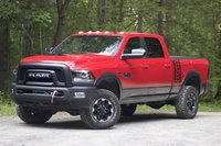 2017 RAM 2500 Picture Gallery