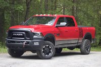 2017 RAM 2500 Overview