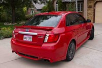 2011 Subaru Impreza WRX Overview 2011 Subaru Impreza WRX Overview