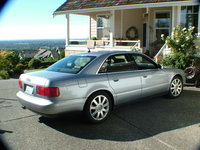 2003 Audi S8 Overview 2003 Audi S8 Overview