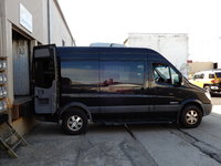 2007 Dodge Sprinter Passenger Overview