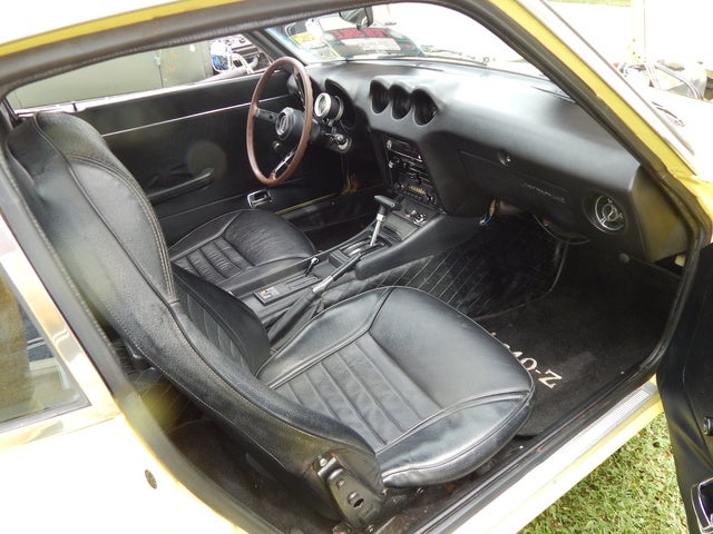 1971 Datsun 240z Interior Pictures Cargurus