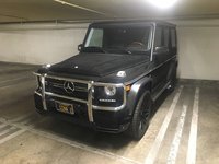 2003 Mercedes-Benz G-Class Overview 2003 Mercedes-Benz G-Class Overview
