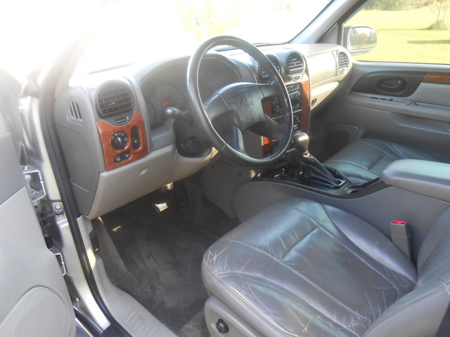 2004 Isuzu Ascender Interior Pictures Cargurus