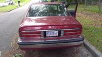 1992 Buick Park Avenue Overview