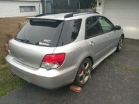 2004 Subaru Impreza WRX Overview 2004 Subaru Impreza WRX Overview