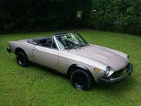 124 Spider 124 Spider