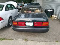 1992 Lexus LS 400 Overview 1992 Lexus LS 400 Overview