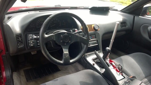 1993 Nissan 240sx Interior Pictures Cargurus