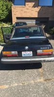 1988 BMW 5 Series Overview 1988 BMW 5 Series Overview