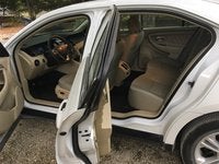 2016 Ford Taurus Interior Pictures Cargurus