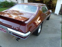 1971 Pontiac GTO Overview