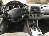 2008 toyota tacoma interior pictures cargurus 2004 Tacoma picture of 2008 toyota tacoma prerunner double cab v6 lb, interior, gallery_worthy