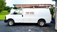 2008 Chevrolet Express Cargo Overview 2008 Chevrolet Express Cargo Overview