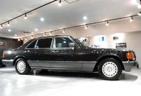 1986 Mercedes-Benz 420-Class Overview 1986 Mercedes-Benz 420-Class Overview