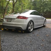 2010 Audi TTS Overview