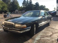 1994 Buick Park Avenue Overview 1994 Buick Park Avenue Overview
