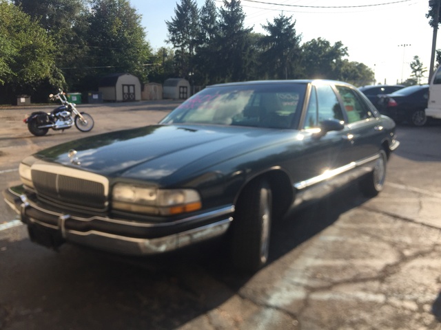 1994 Buick Park Avenue User Reviews Cargurus