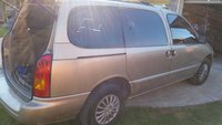 1999 Nissan Quest Overview 1999 Nissan Quest Overview