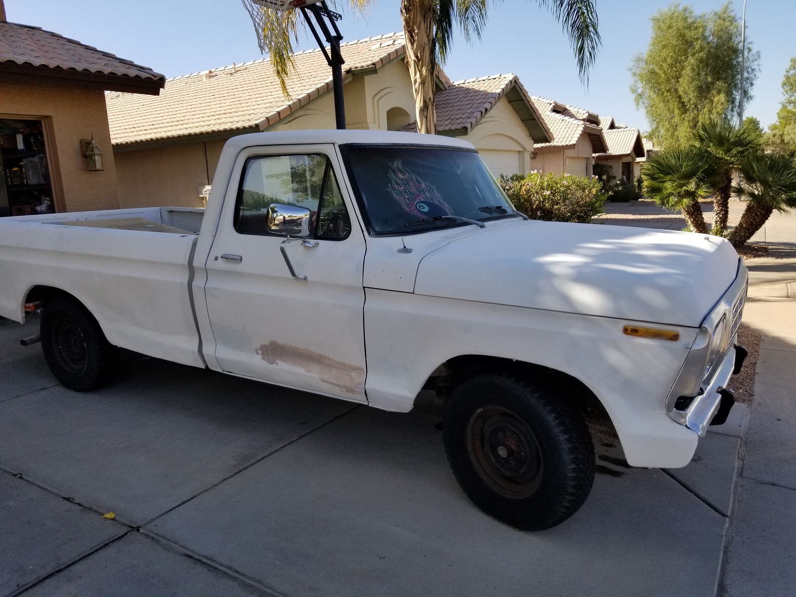 1979 Ford F-100 Test Drive Review - CarGurus