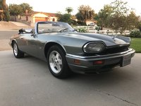 1995 Jaguar XJ-S Overview 1995 Jaguar XJ-S Overview