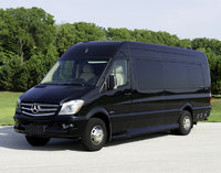 2018 Mercedes-Benz Sprinter Cargo Overview 2018 Mercedes-Benz Sprinter Cargo Overview
