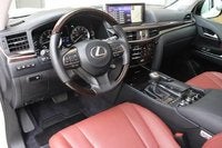 2016 Lexus Lx 570 Interior Pictures Cargurus