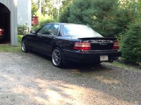 1993 Acura Vigor Pictures Cargurus