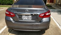 2017 Nissan Altima Overview 2017 Nissan Altima Overview