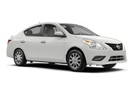 Nissan Versa Nissan Versa