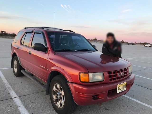 1999 Isuzu Rodeo - Pictures - CarGurus