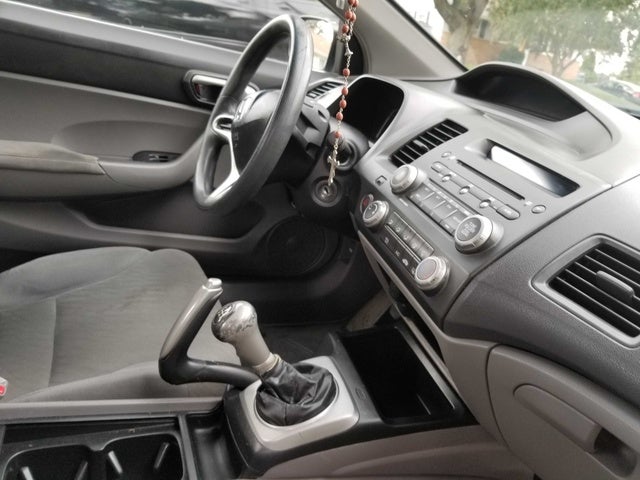 2011 Honda Civic Coupe Interior Pictures Cargurus